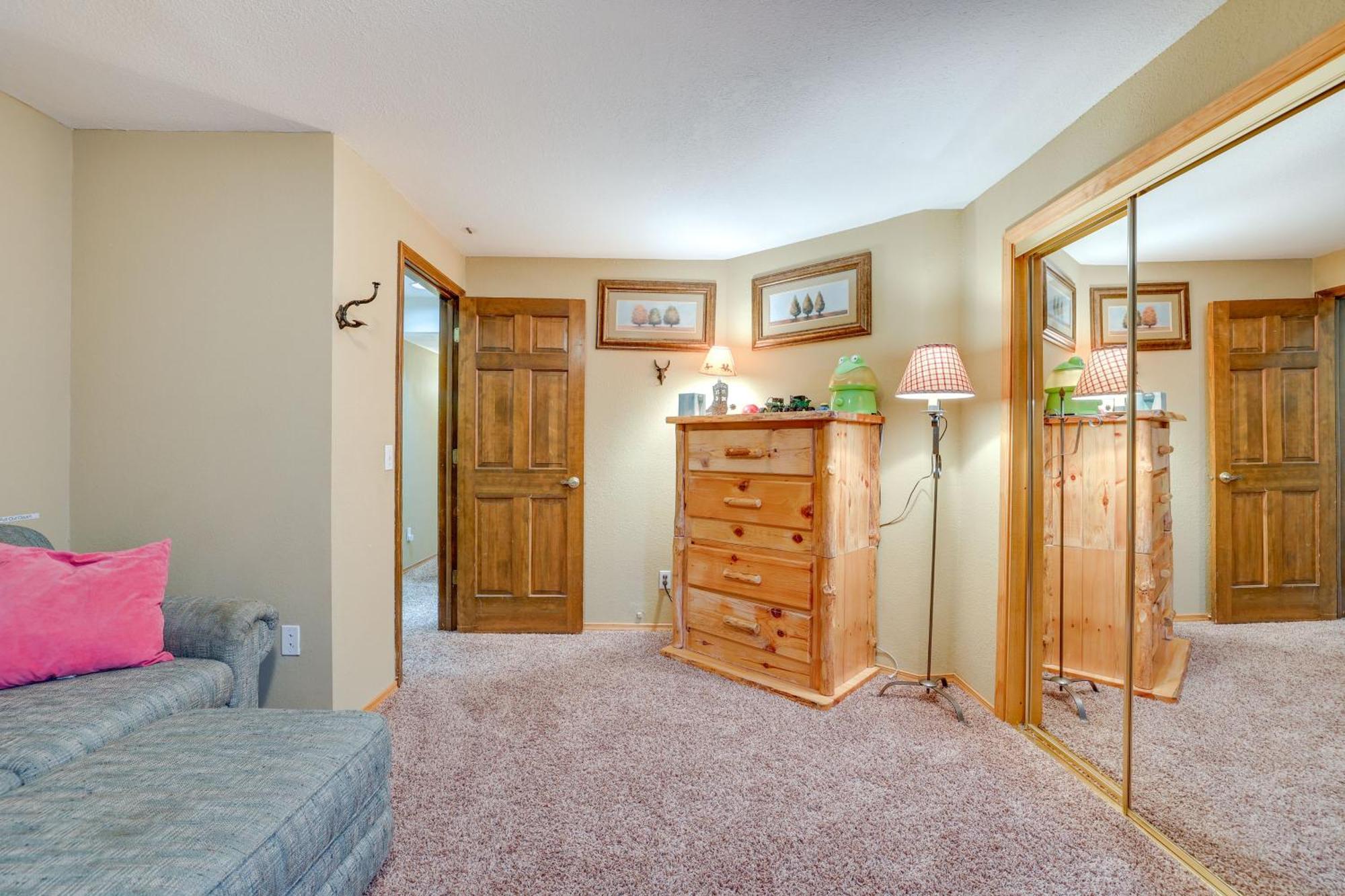 Holiday home Mountain With Pool At Flowing Springs Ranch! Boise