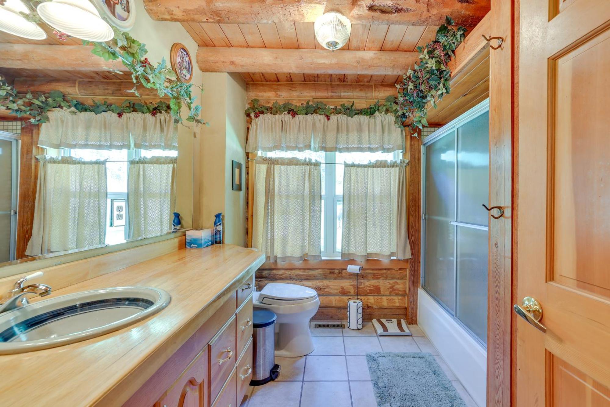 Mountain With Pool At Flowing Springs Ranch! * Boise
