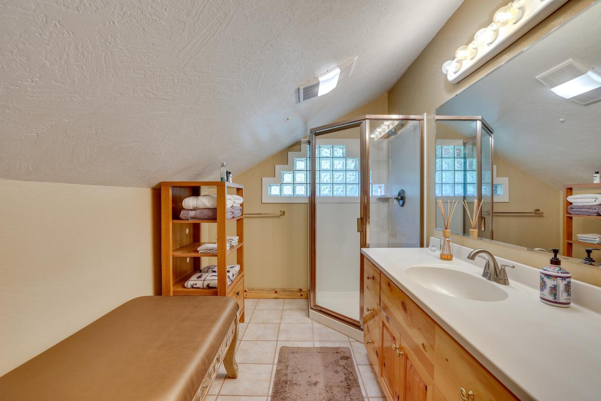 Holiday home Mountain With Pool At Flowing Springs Ranch!