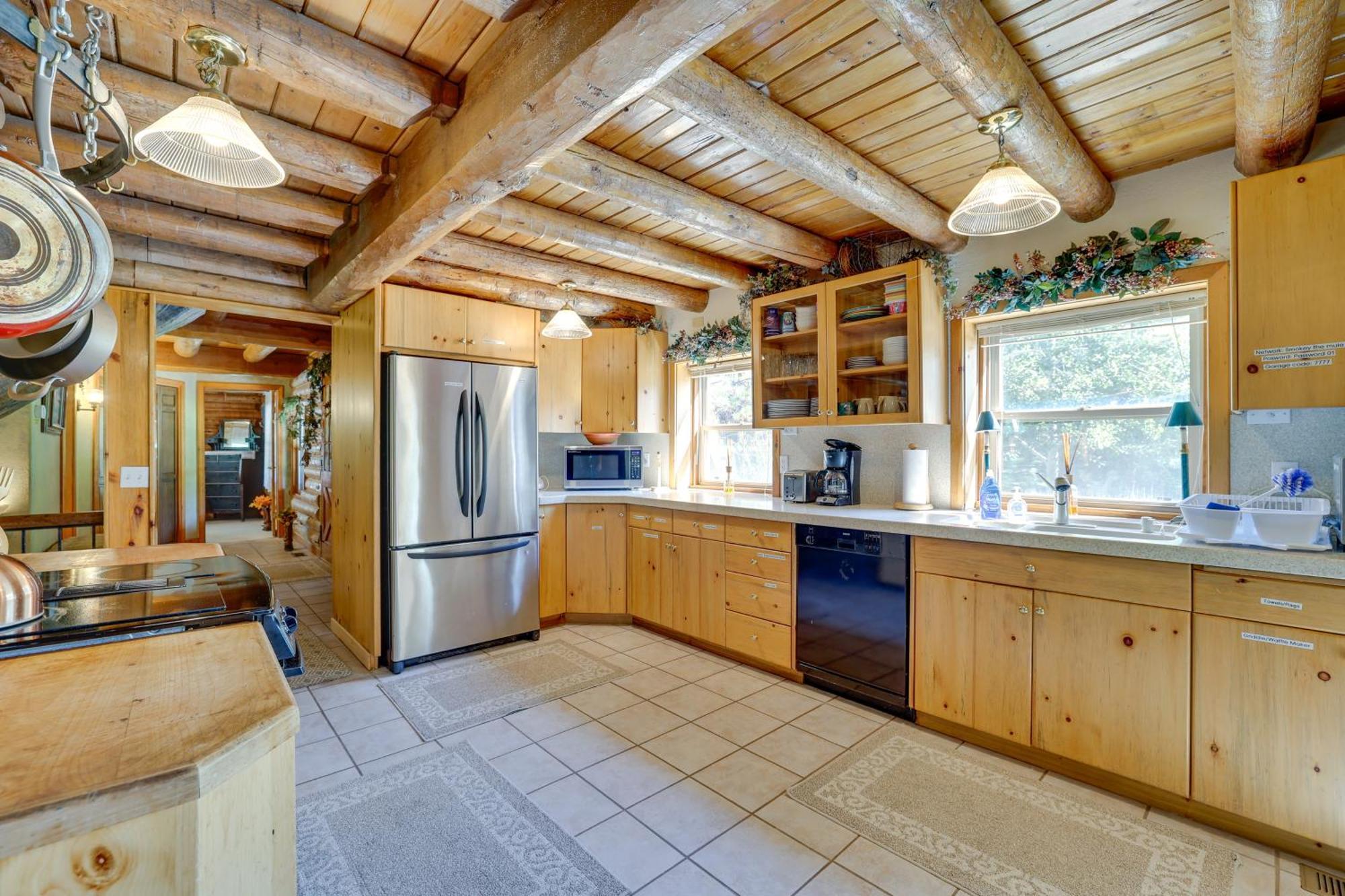 Mountain With Pool At Flowing Springs Ranch! * Boise