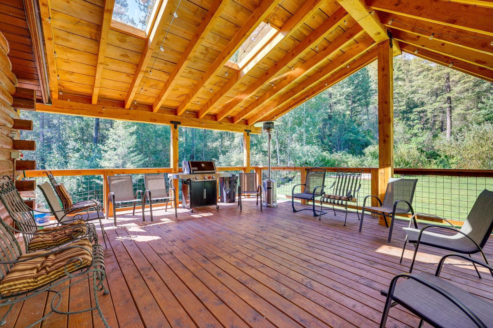 Mountain With Pool At Flowing Springs Ranch! Boise