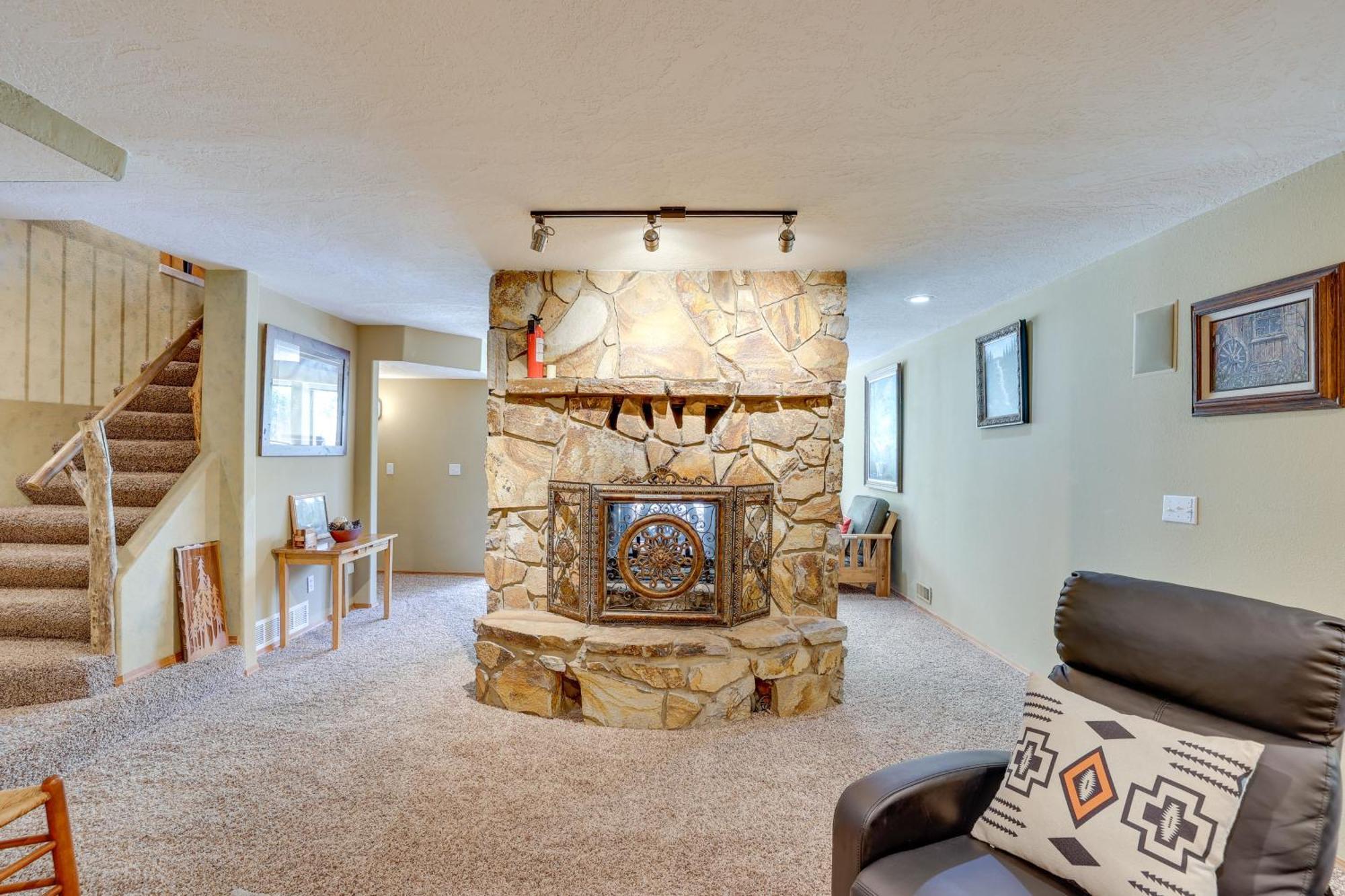 Mountain With Pool At Flowing Springs Ranch! * Boise