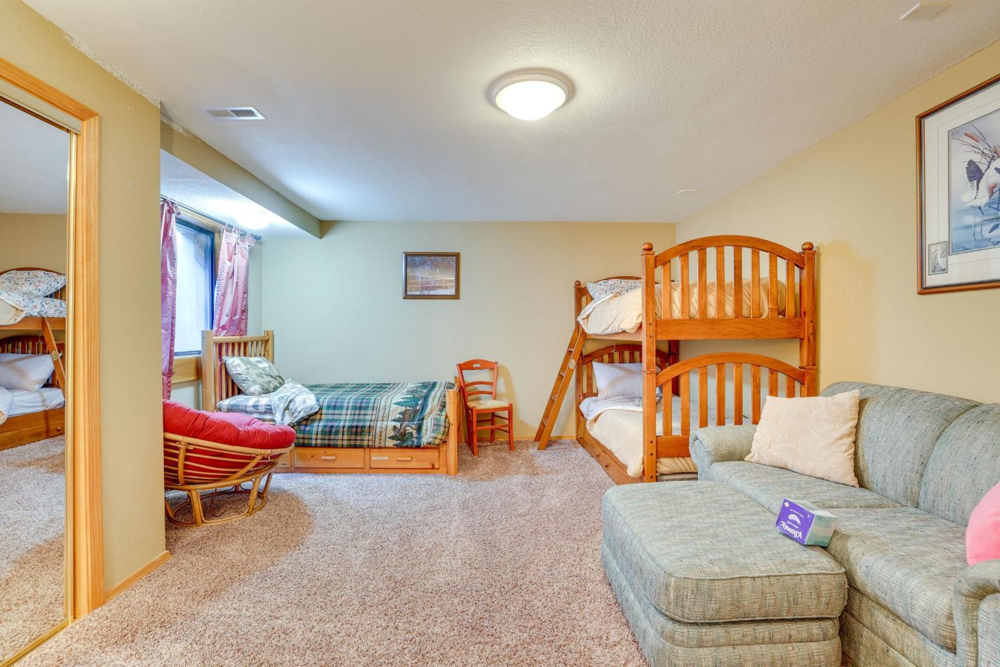 Mountain With Pool At Flowing Springs Ranch! Holiday home *