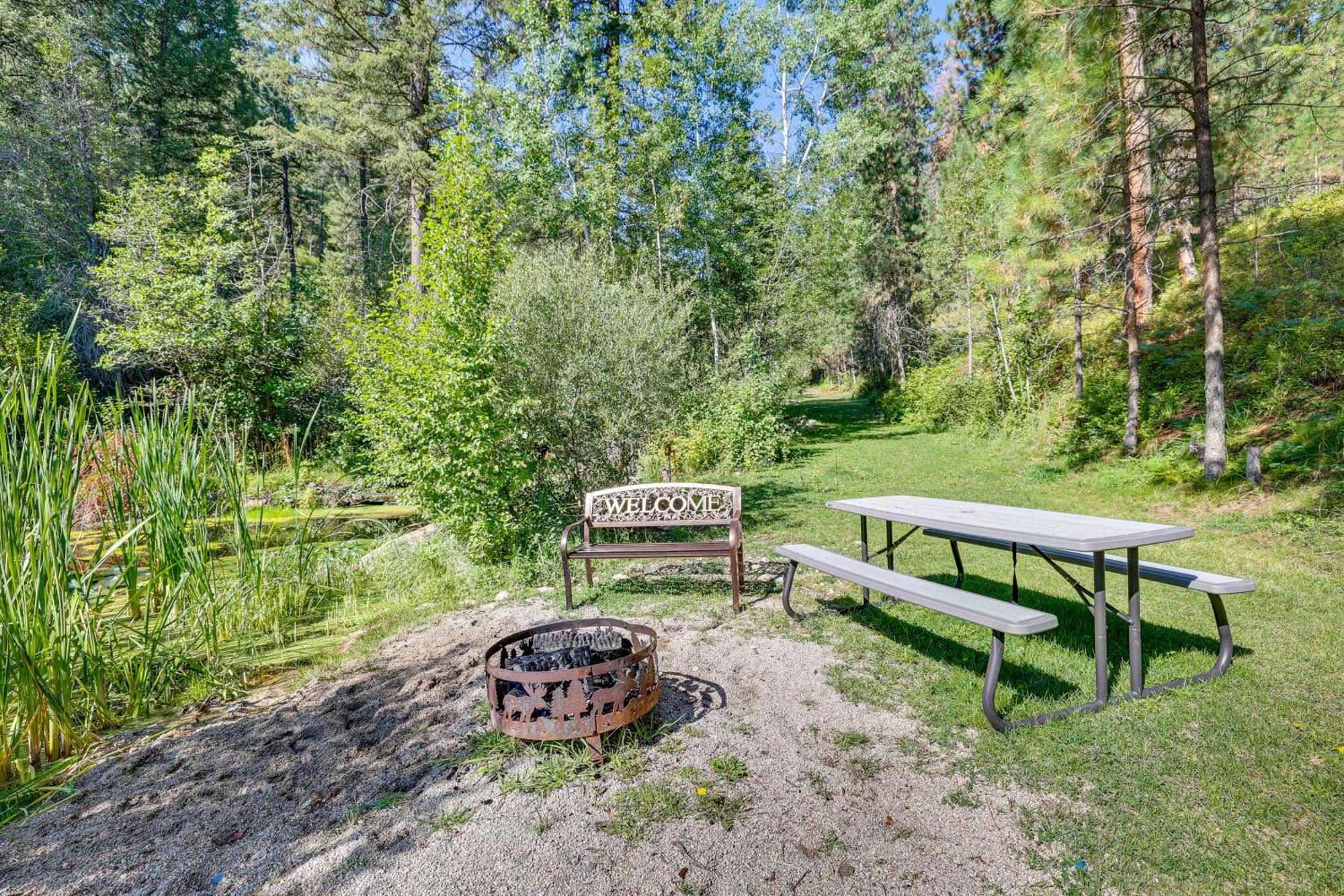 Holiday home Mountain With Pool At Flowing Springs Ranch! Boise