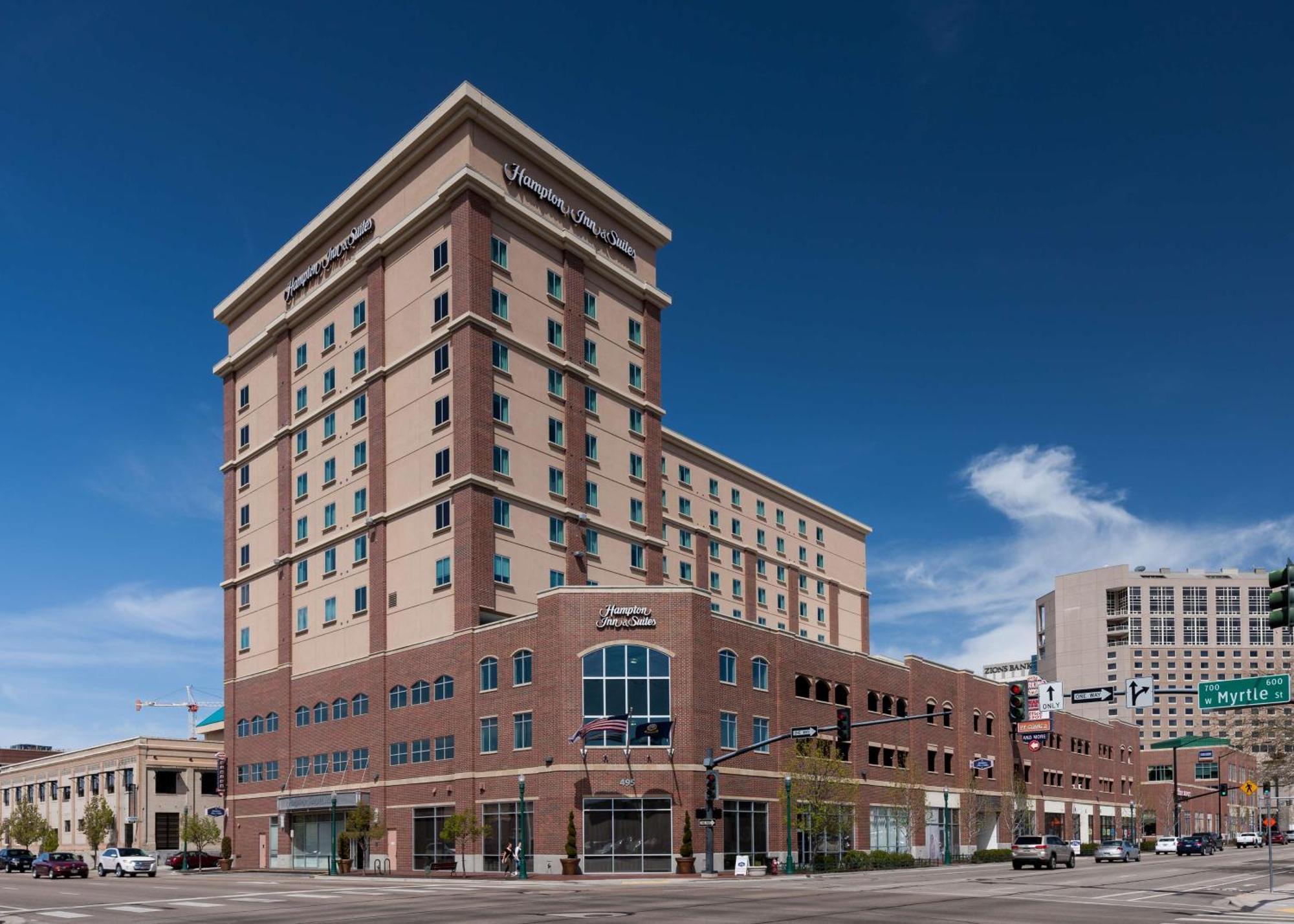 Hampton & Boise-downtown 3* Boise