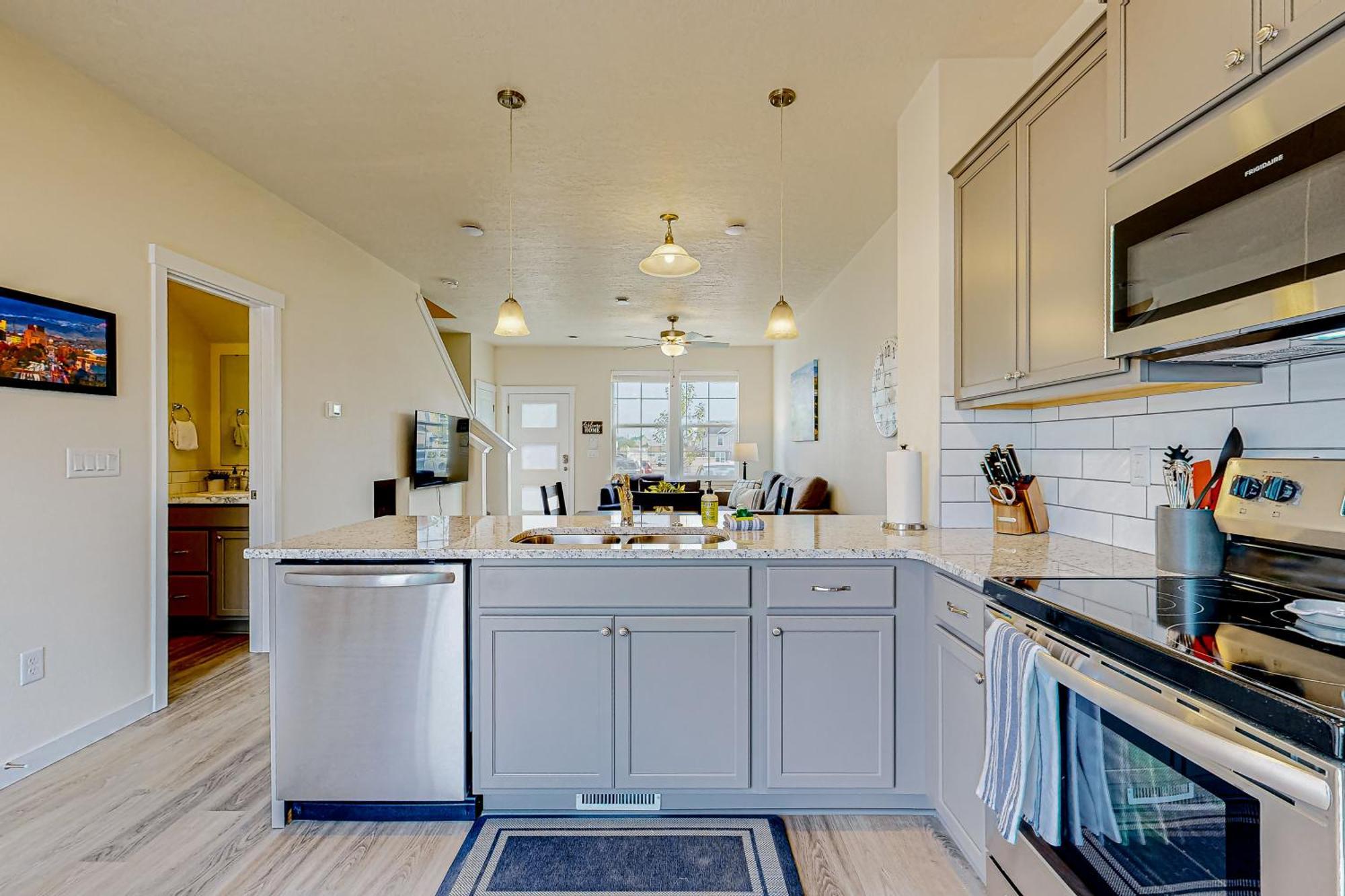 Holiday home Brownstone Beauty Boise