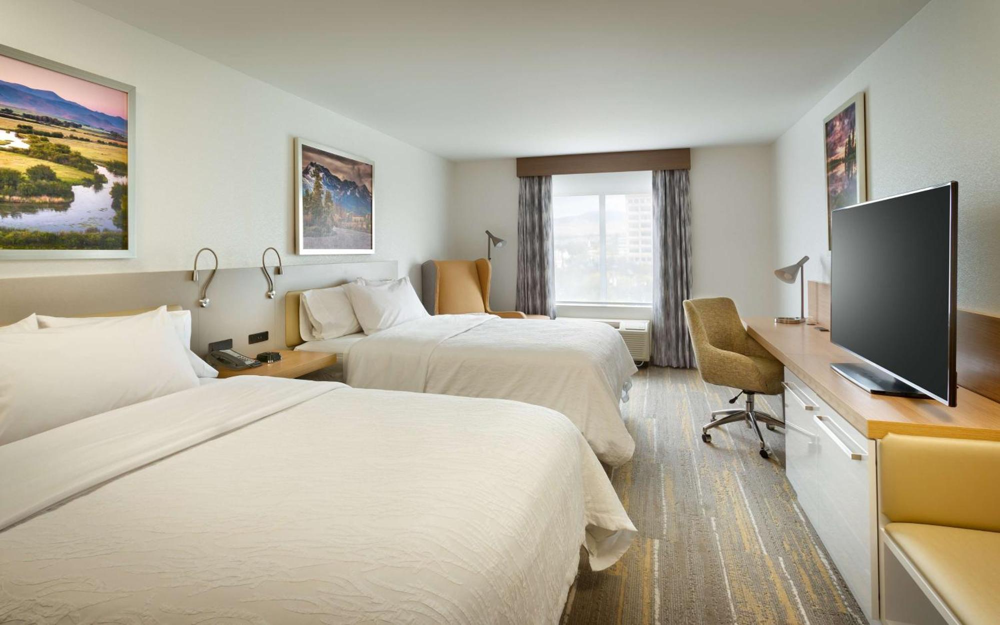 Hotel Hilton Garden Downtown Boise