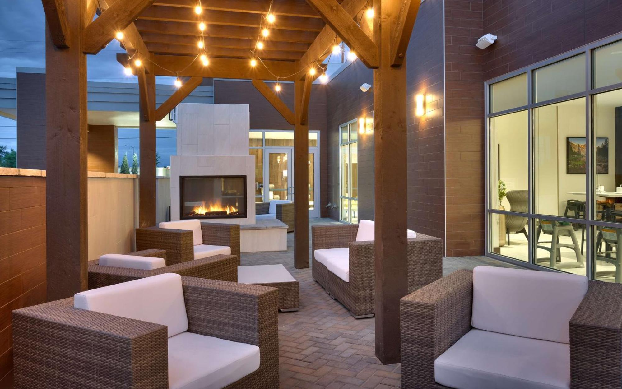 Hotel Hilton Garden Downtown