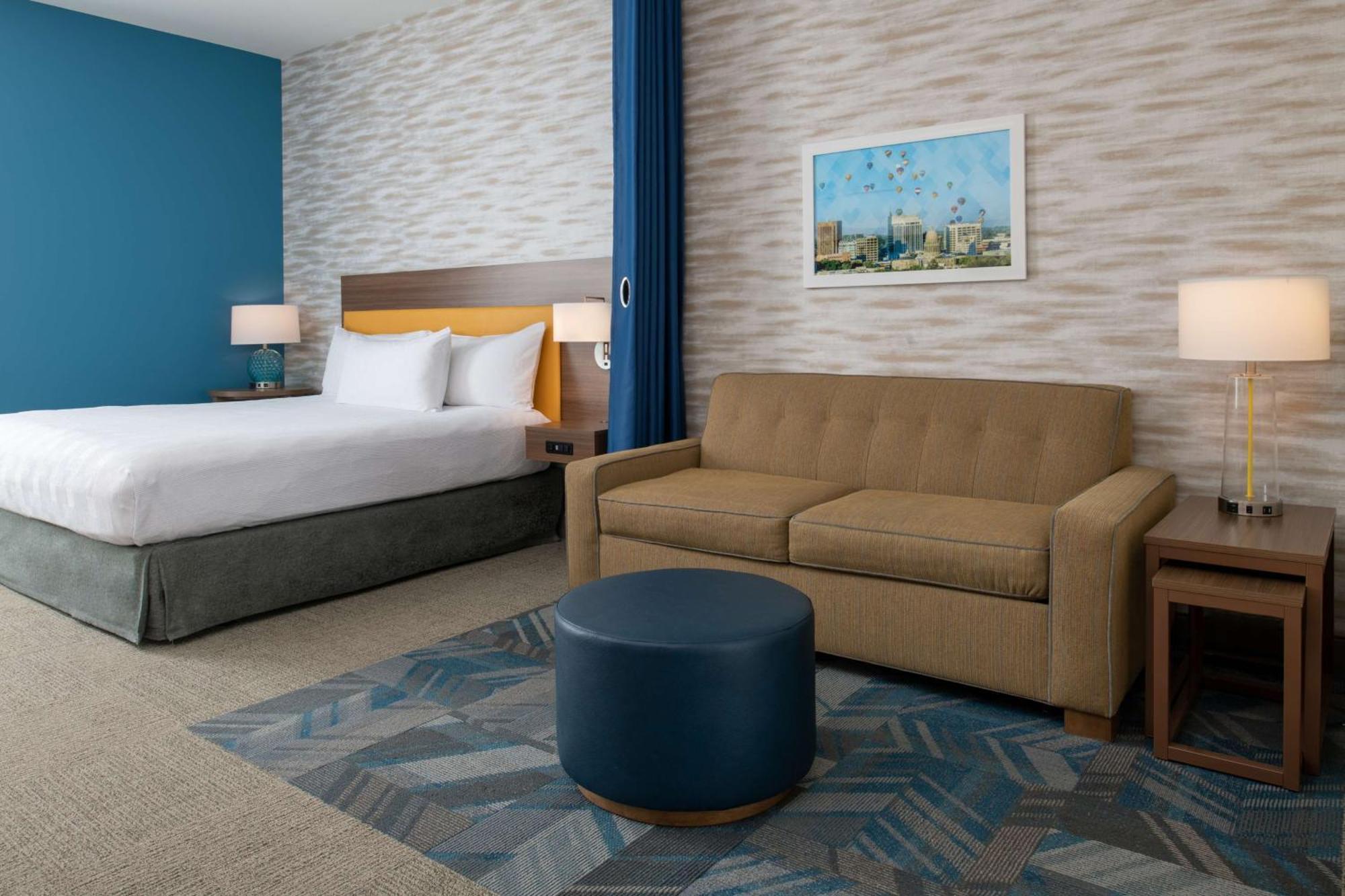 Home2 By Hilton Downtown 3* Boise