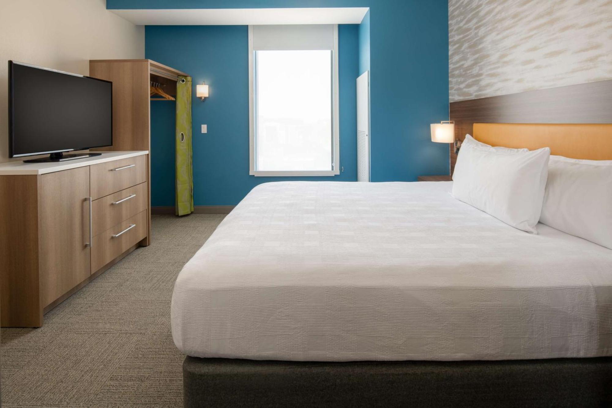 Hotel Home2 By Hilton Downtown Boise