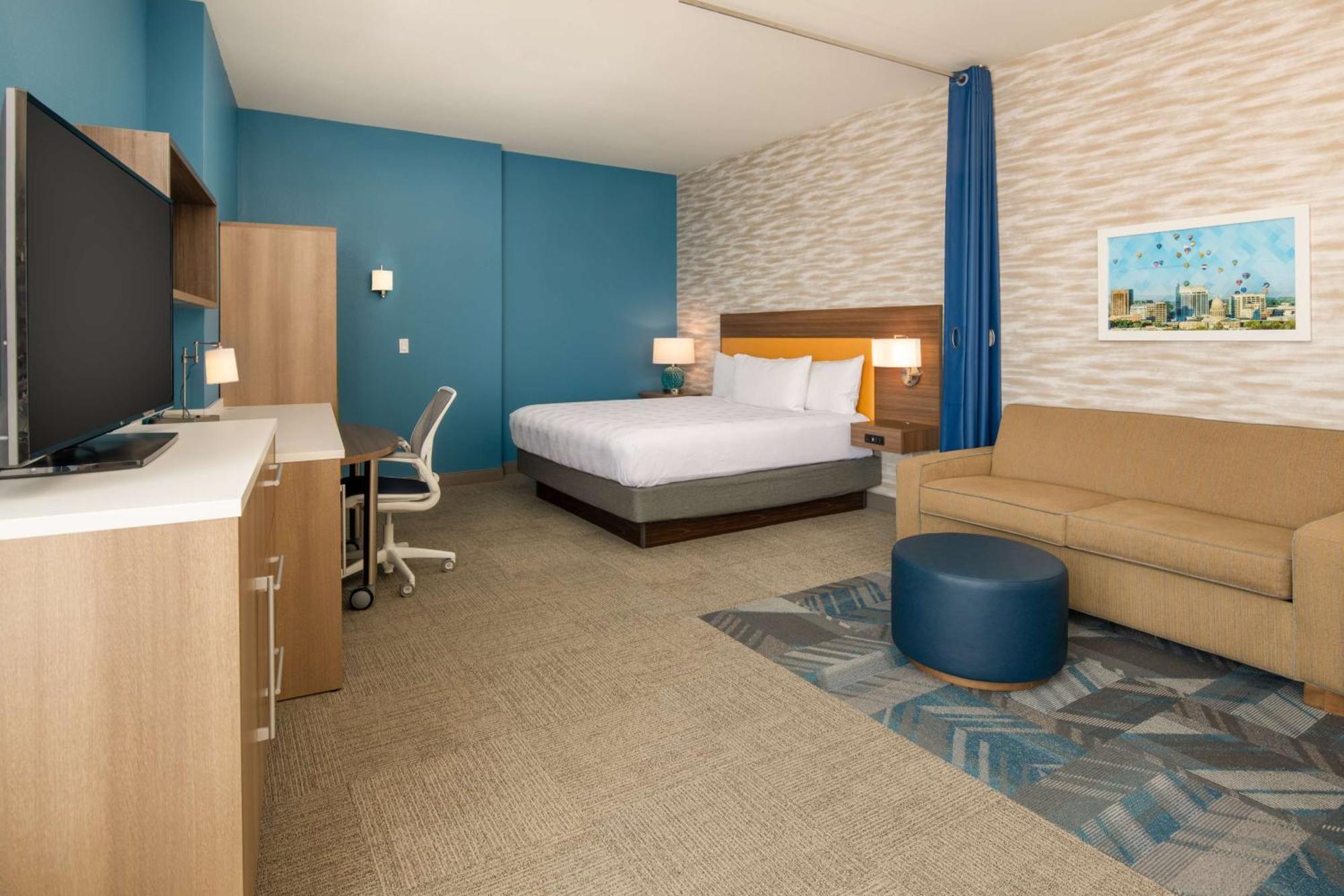 Home2 By Hilton Downtown 3* Boise