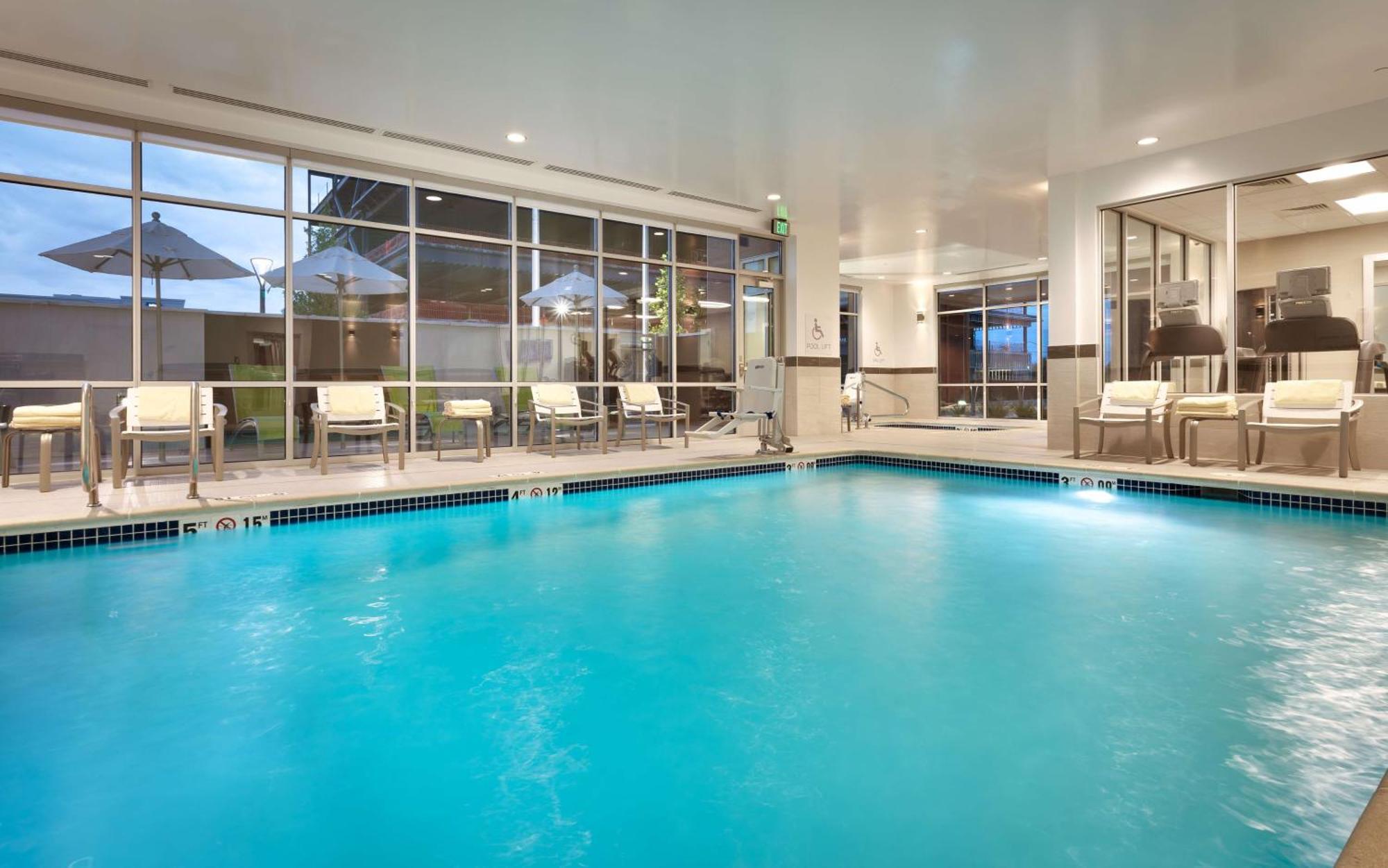 Hilton Garden Downtown Hotel Boise