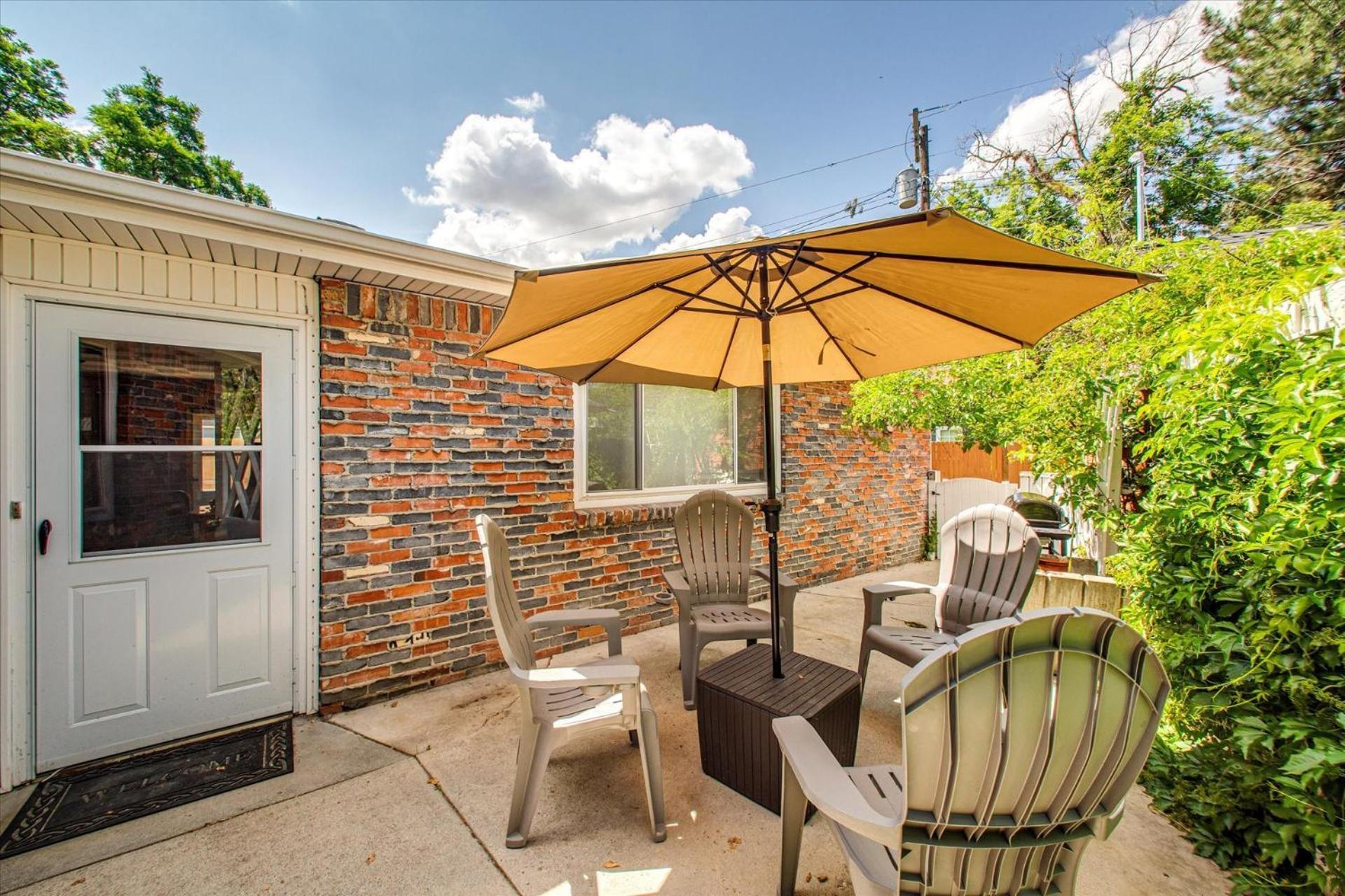 Eagle Rock Base Camp Holiday home Boise