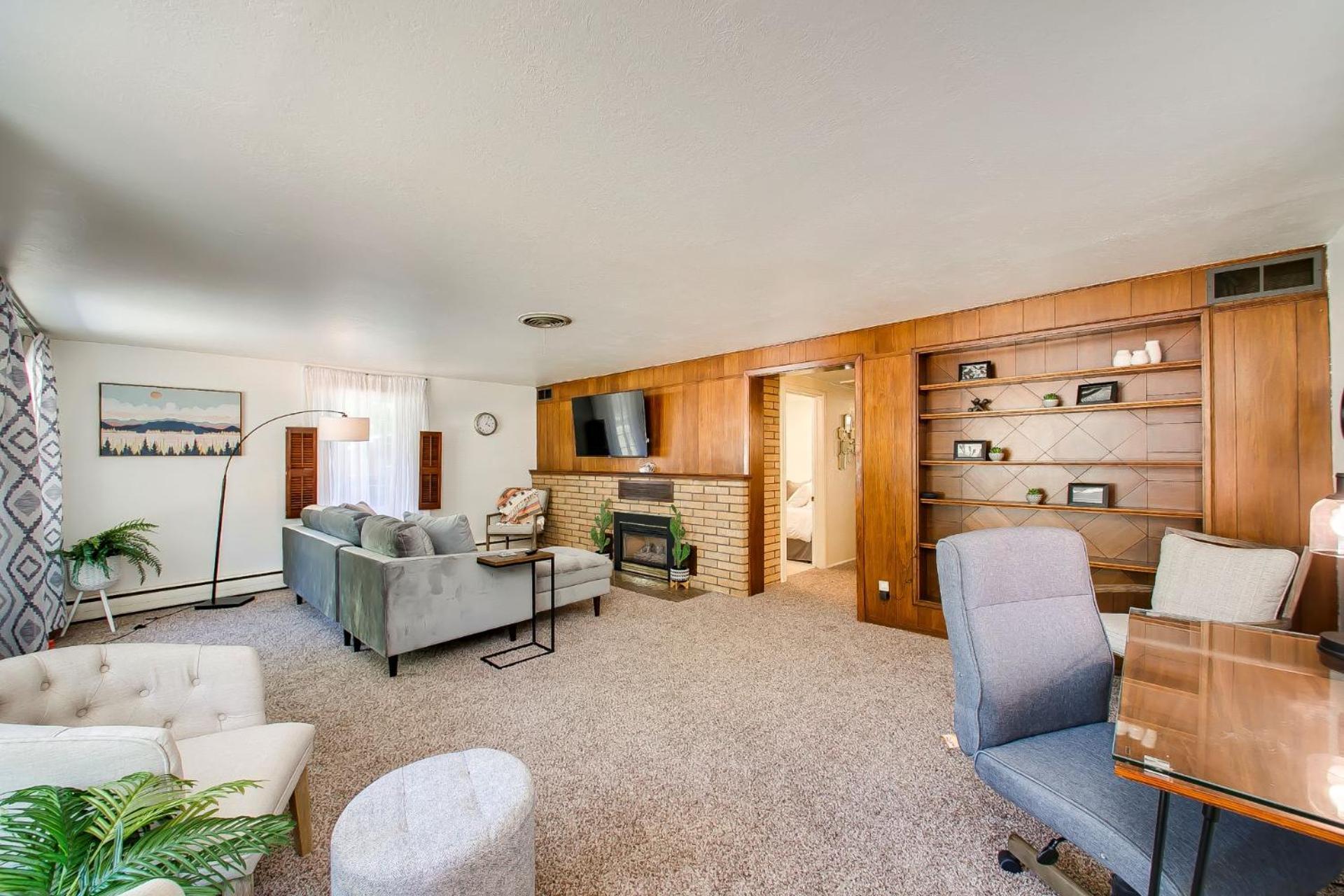 Holiday home Eagle Rock Base Camp Boise
