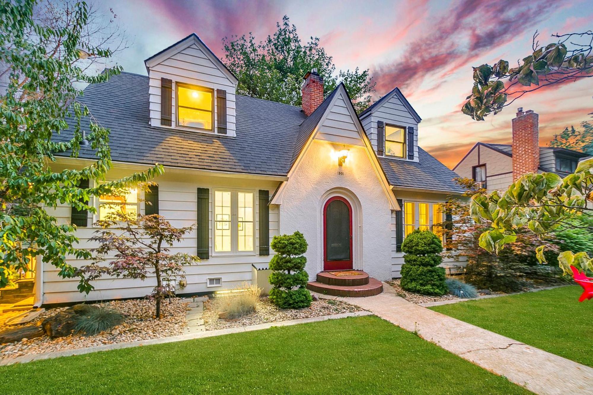 Hand House Holiday home Boise