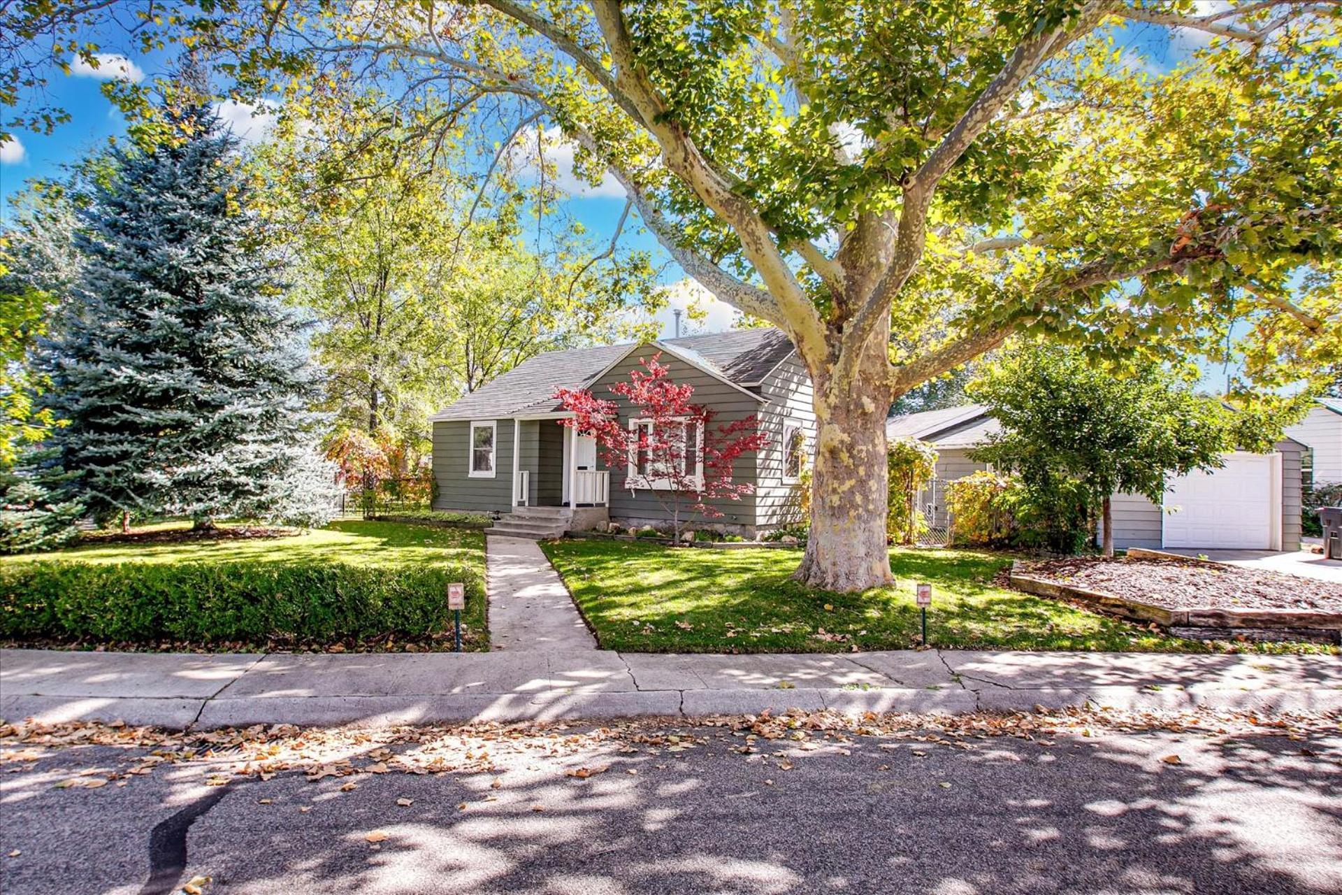The Royal Ponderay Boise