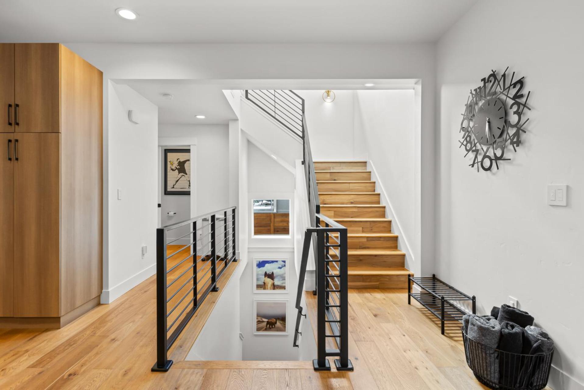 Holiday home Lux North End Home: Heated Pool/fire Pit/theatre