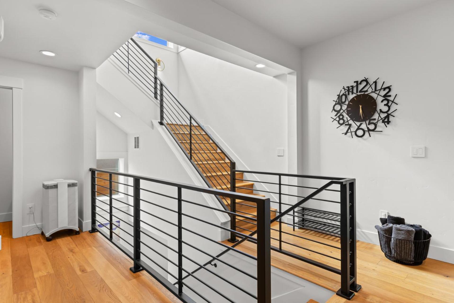 Lux North End Home: Heated Pool/fire Pit/theatre Holiday home Boise