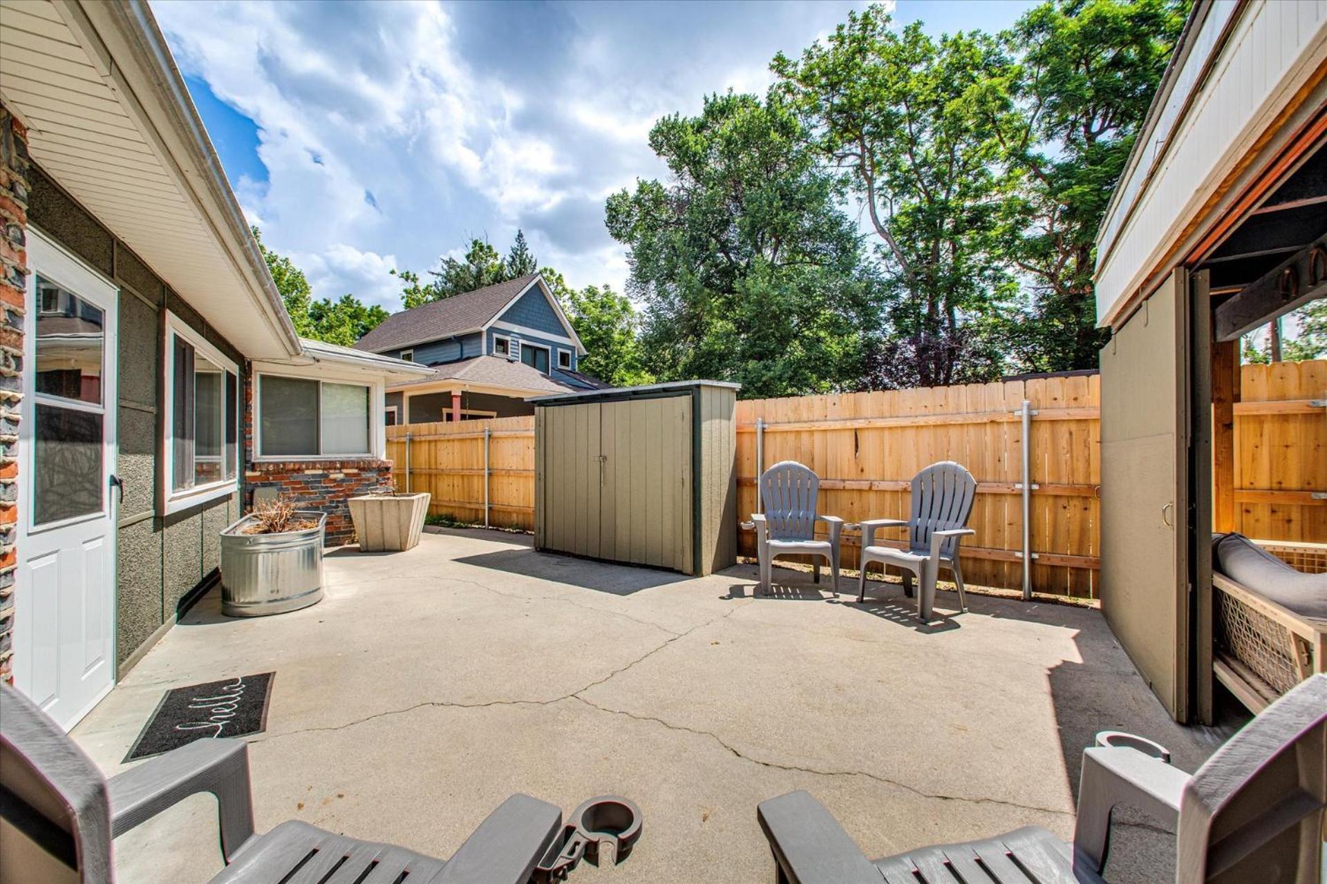 Eagle Rock Base Camp Holiday home Boise