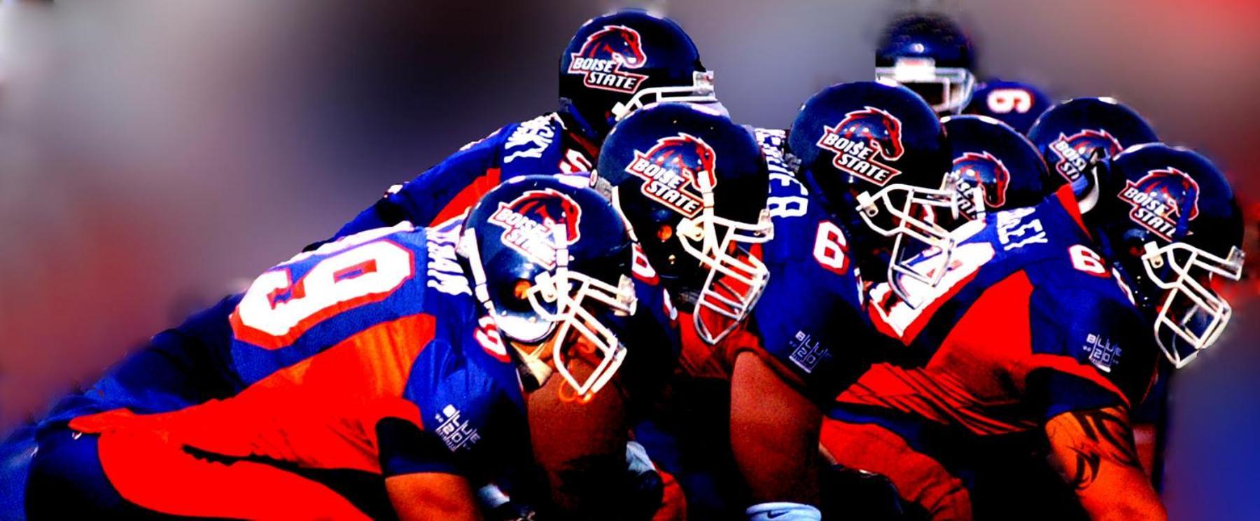 The Bronco House
