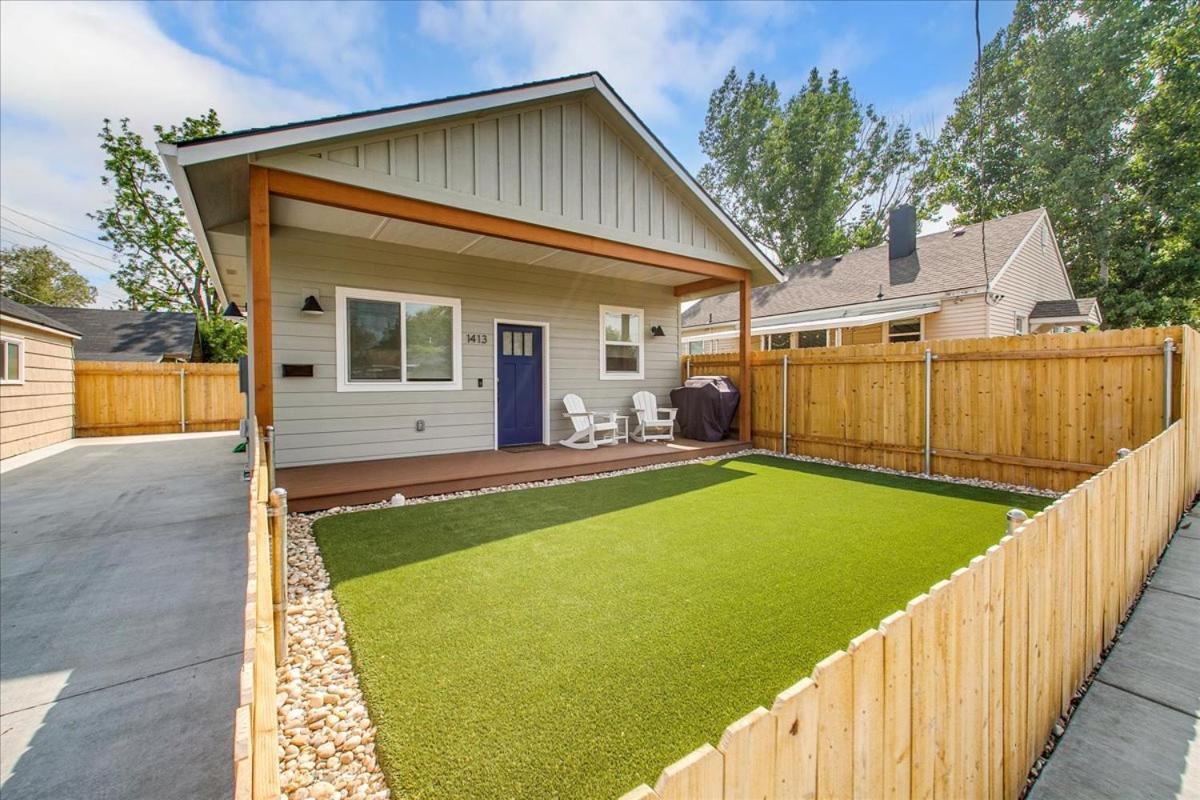 Holiday home The Bronco House Boise