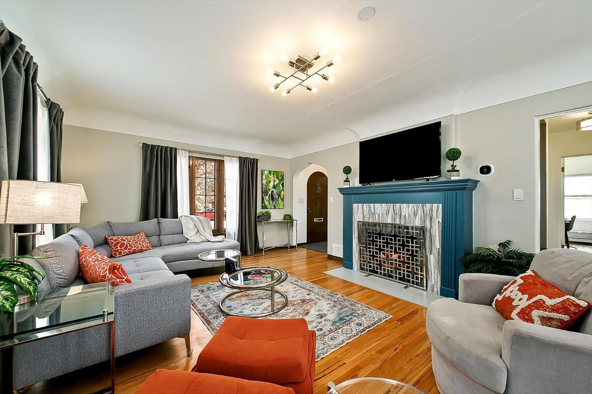 Hand House Holiday home Boise