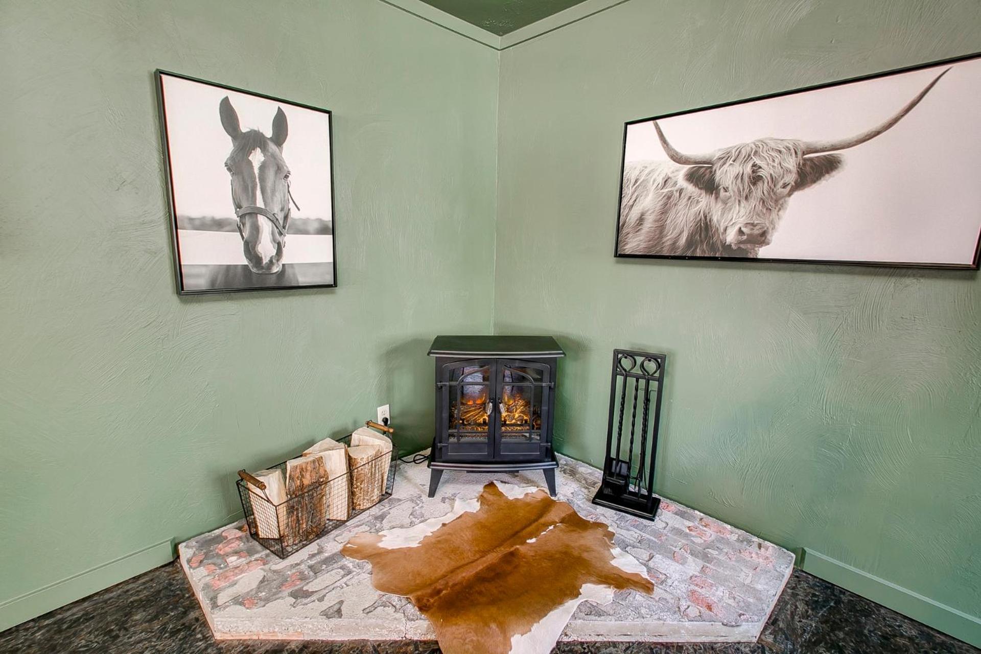 The Royal Ponderay Holiday home