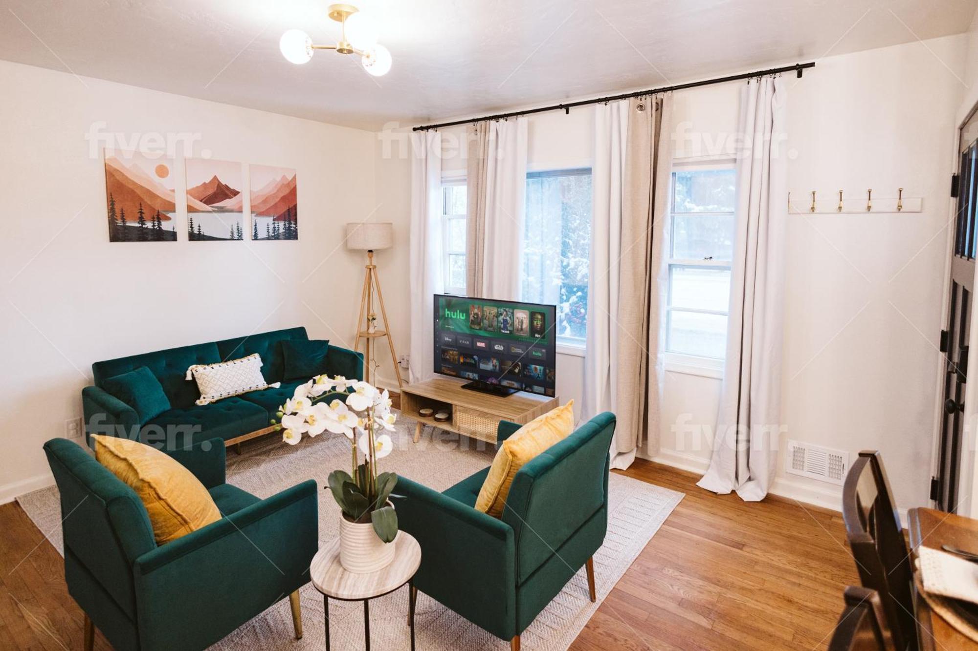 Cozy & Quiet King Bed Micron Free Parking Holiday home Boise