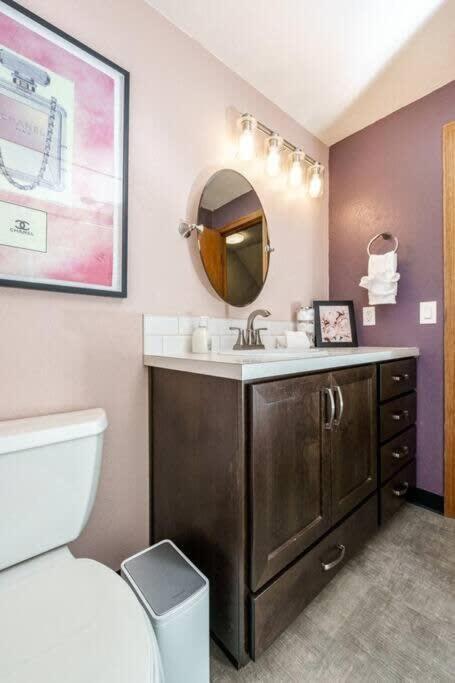 #stayinmydistrict Cozy Townhouse Boise