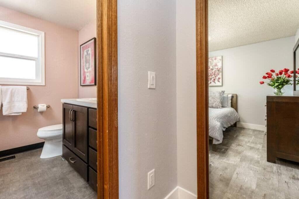 #stayinmydistrict Cozy Townhouse Boise