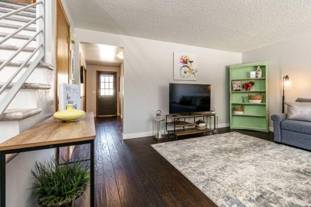 Holiday home #stayinmydistrict Cozy Townhouse Boise