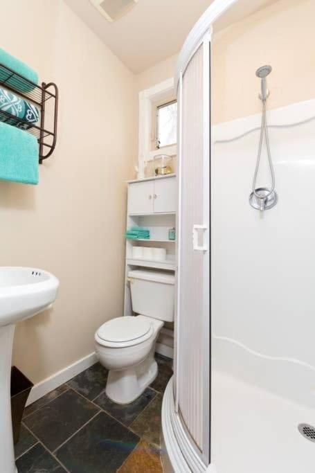 #stayinmydistrict Hyde Park Newly Remodeled Loft * Boise