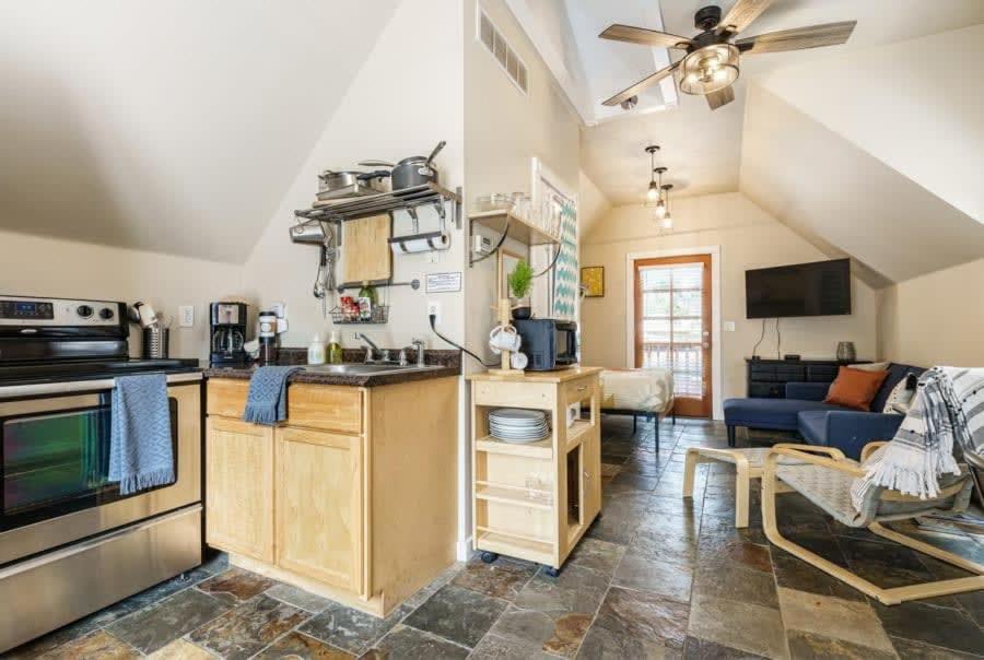#stayinmydistrict Hyde Park Newly Remodeled Loft * Boise