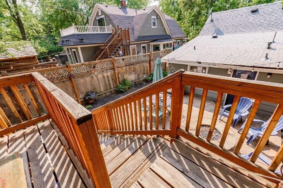 Apartment #stayinmydistrict Hyde Park Newly Remodeled Loft Boise