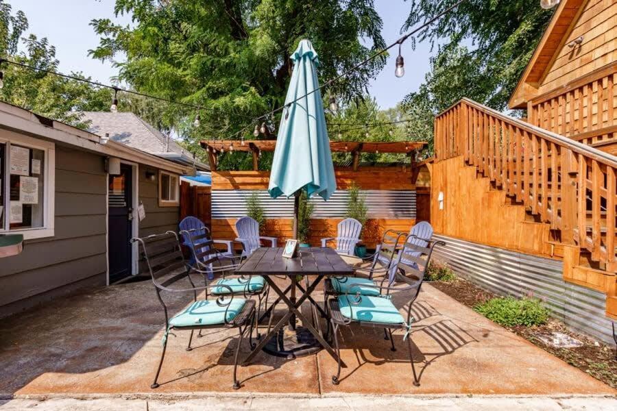 #stayinmydistrict Hyde Park Newly Remodeled Loft * Boise