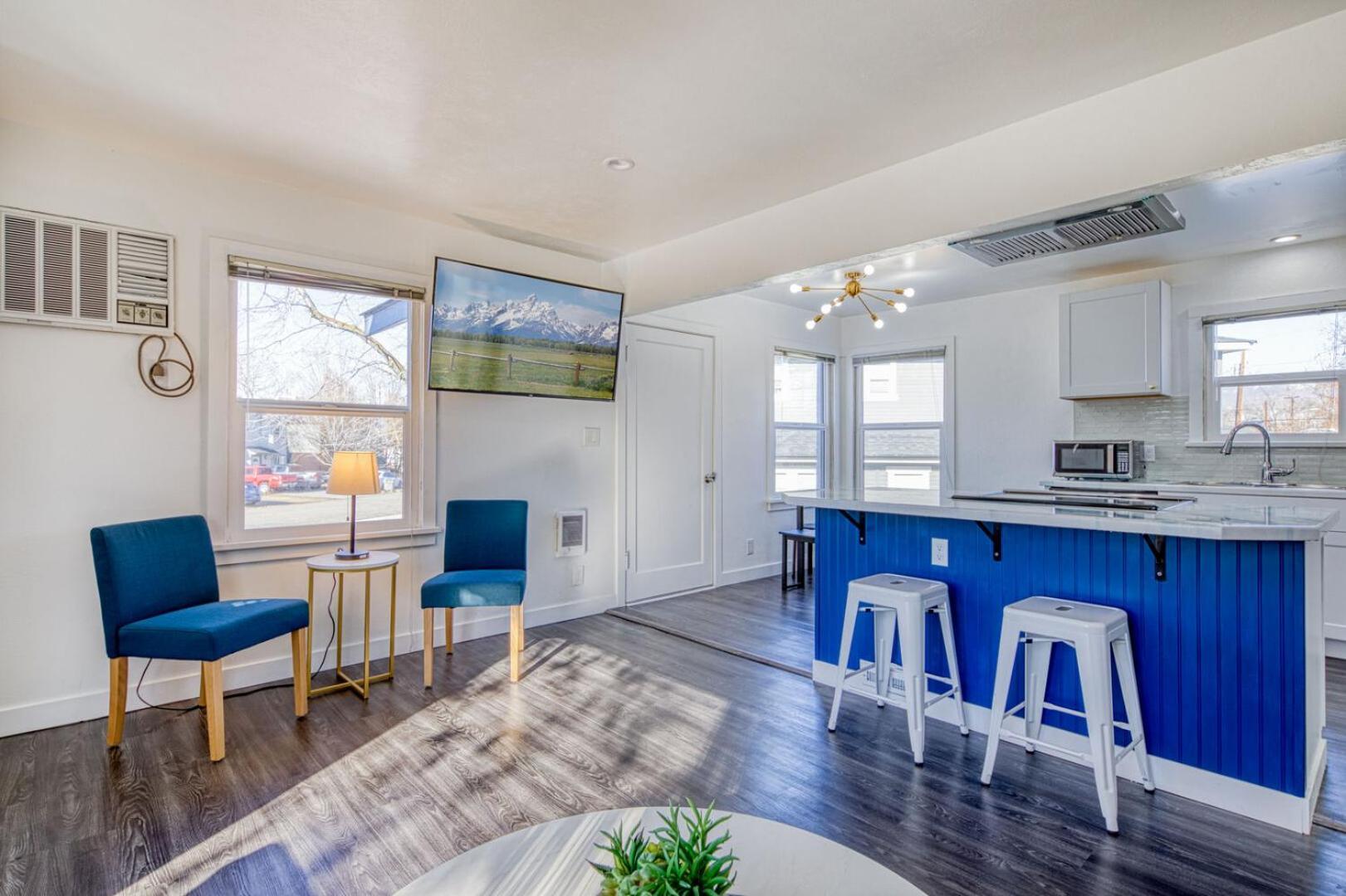 New Downtown On Bsu Campus 3 Beds Sleeps 6 Apartment Boise