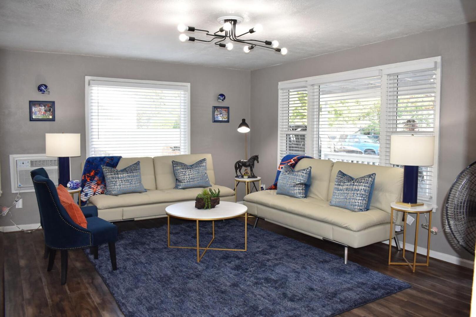 Holiday home Bsu Playland 3bd 1b Fully Remodeled On Bsu Campus *