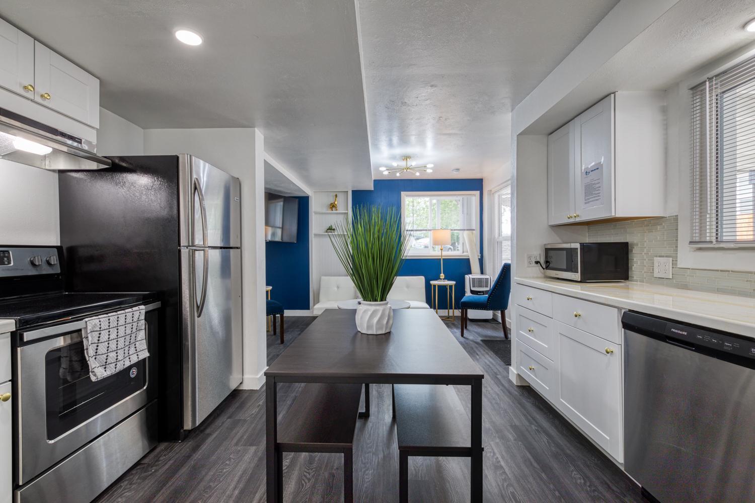 New Downtown On Bsu Campus 4 Beds Fully Remodeled *
