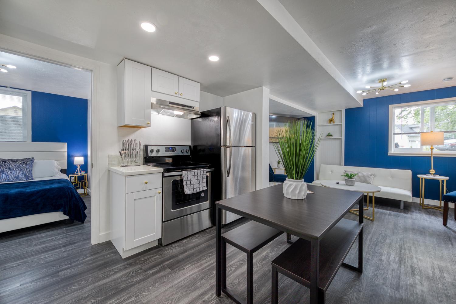 Apartment New Downtown On Bsu Campus 4 Beds Fully Remodeled Boise