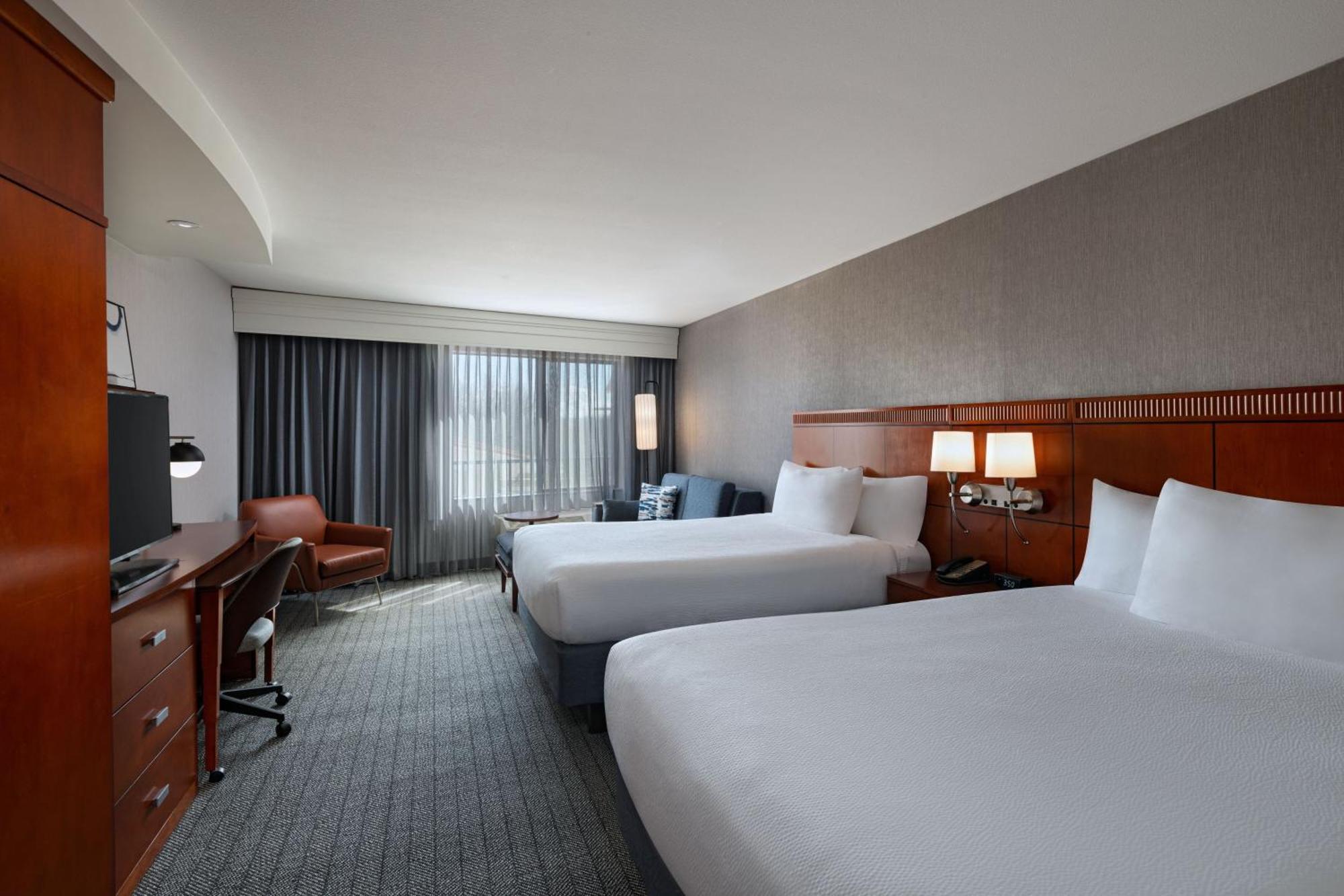 Courtyard By Marriott West/meridian 3* Boise