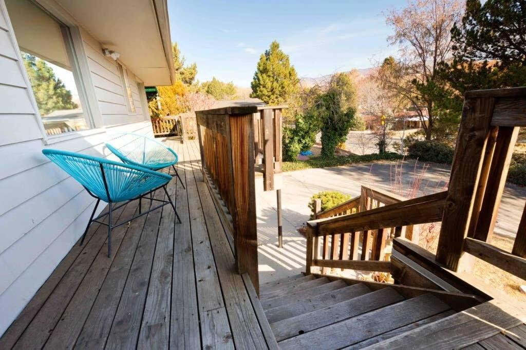 #stayinmydistrict Modern North End Hills Retreat * Boise
