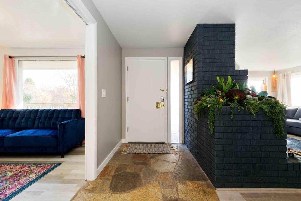 Holiday home #stayinmydistrict Modern North End Hills Retreat Boise