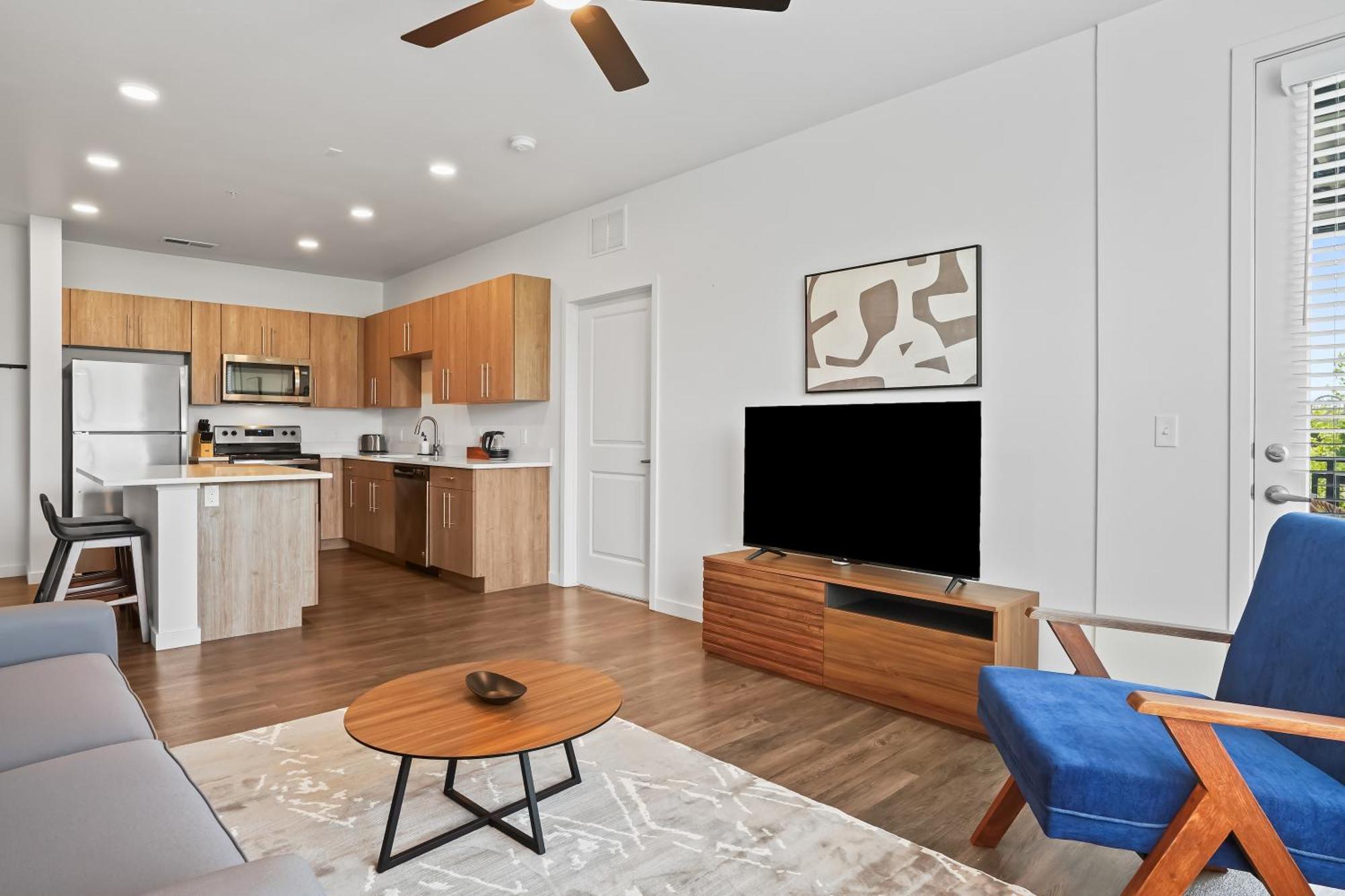 Apartment Kasa At Cortland On The River *