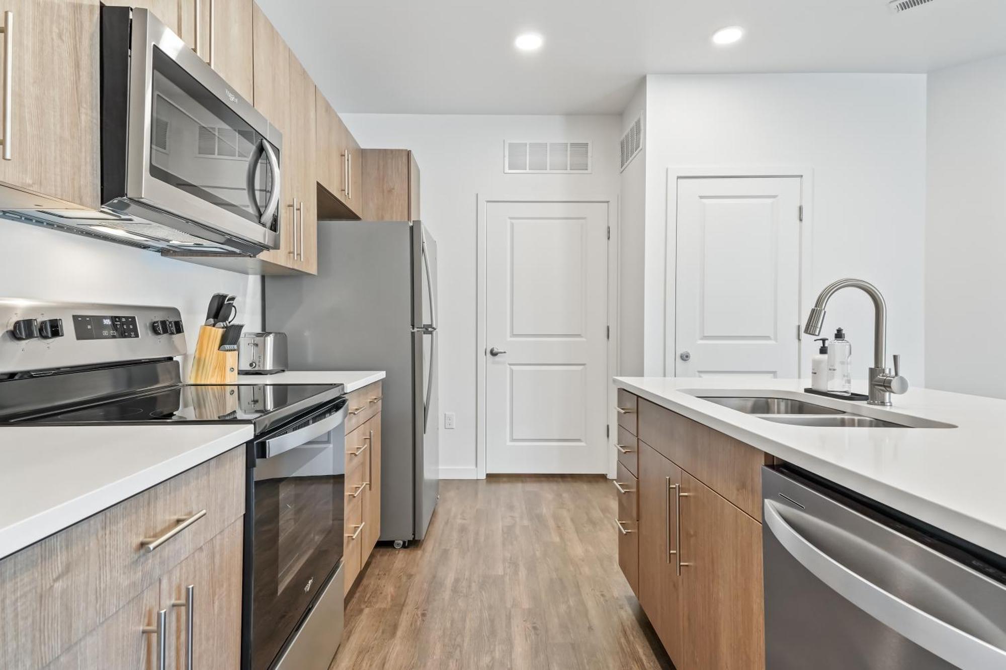Apartment Kasa At Cortland On The River Boise