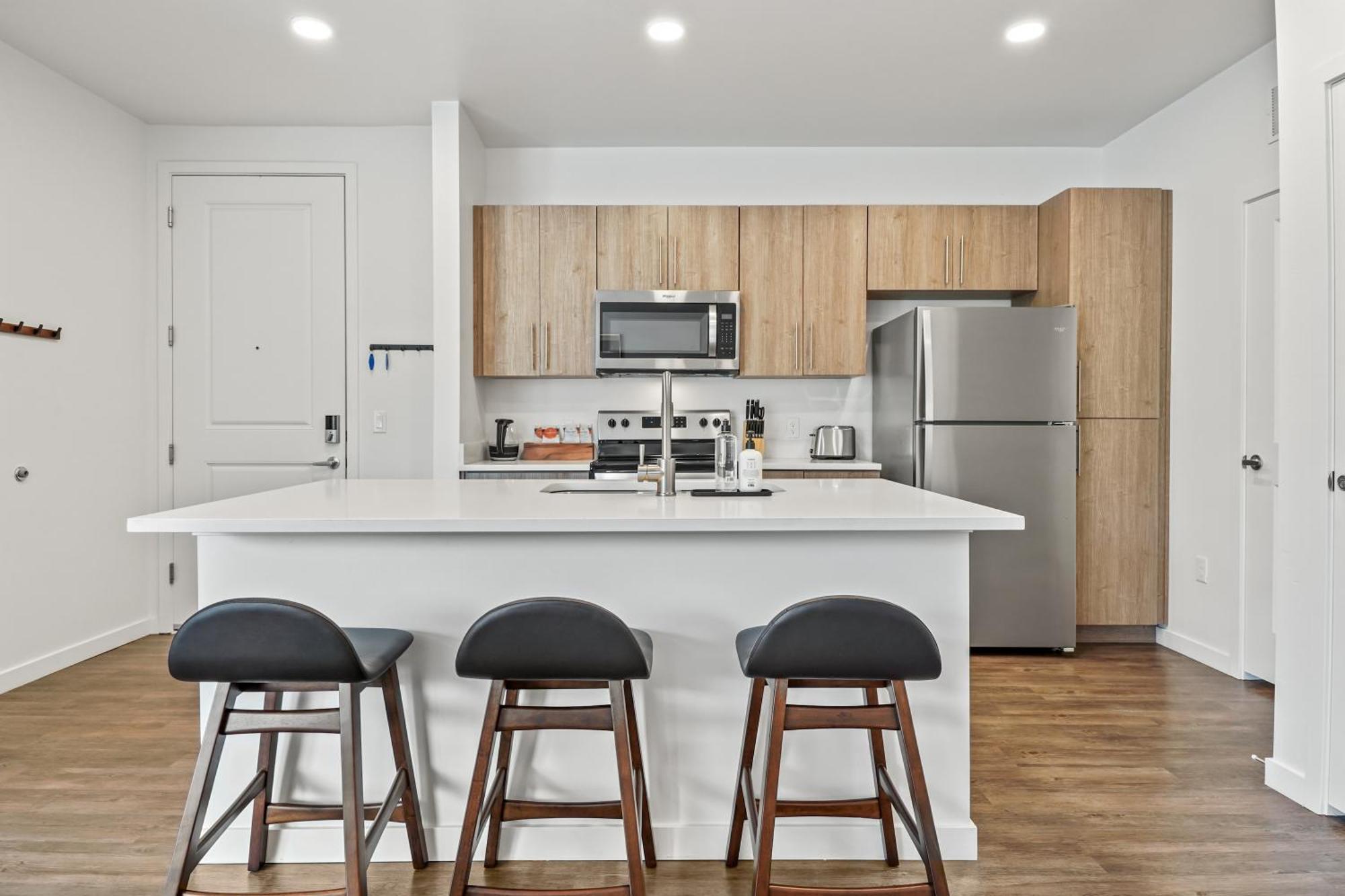 Apartment Kasa At Cortland On The River Boise