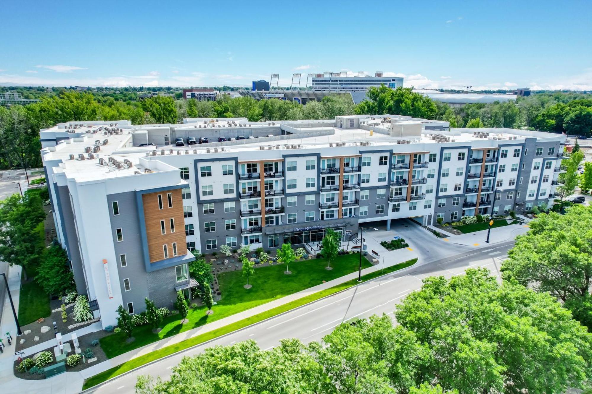 Kasa At Cortland On The River Apartment Boise