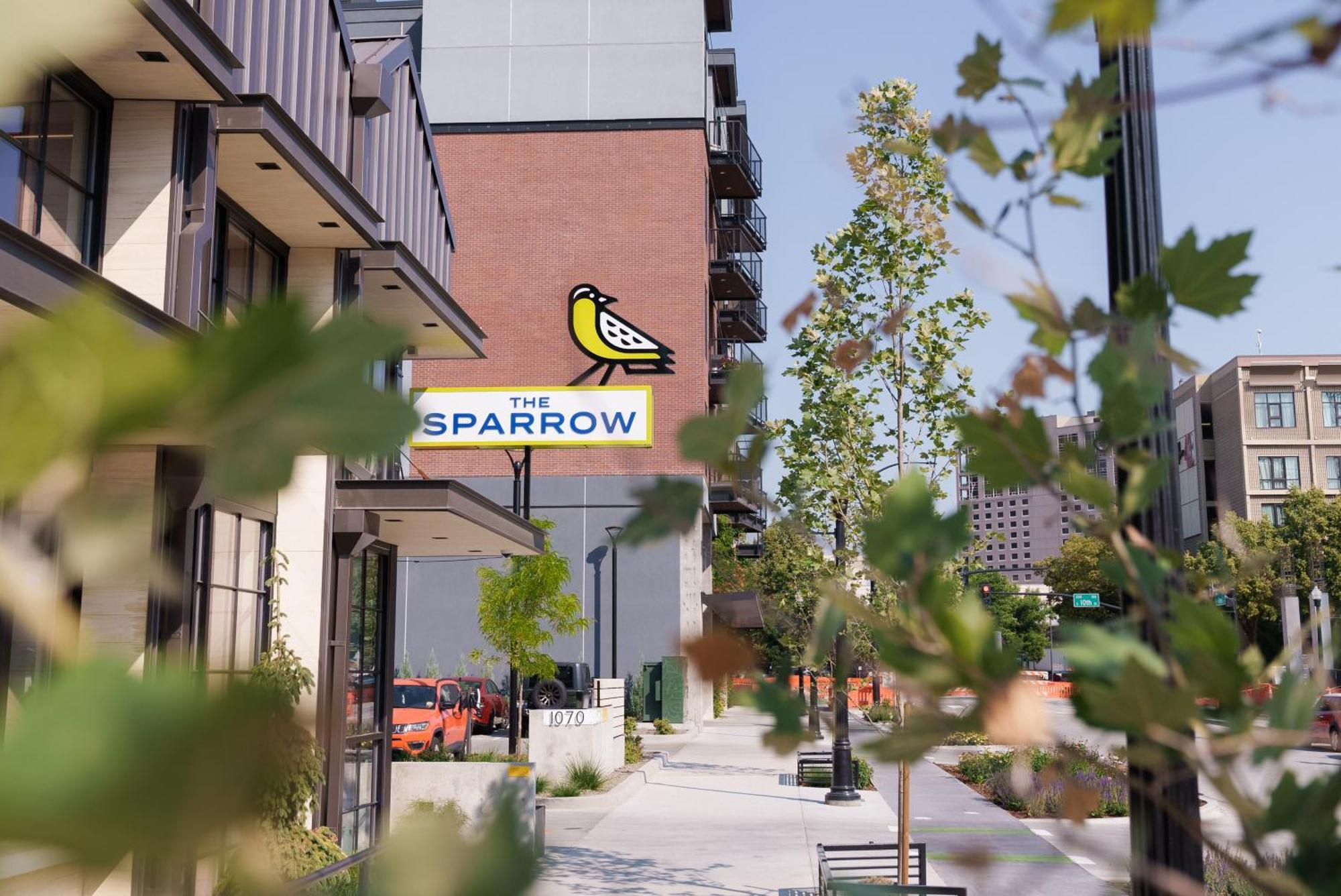 The Sparrow 3* Boise