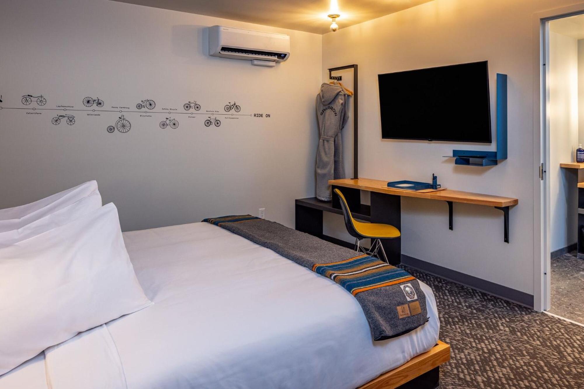The Sparrow Hotel 3*