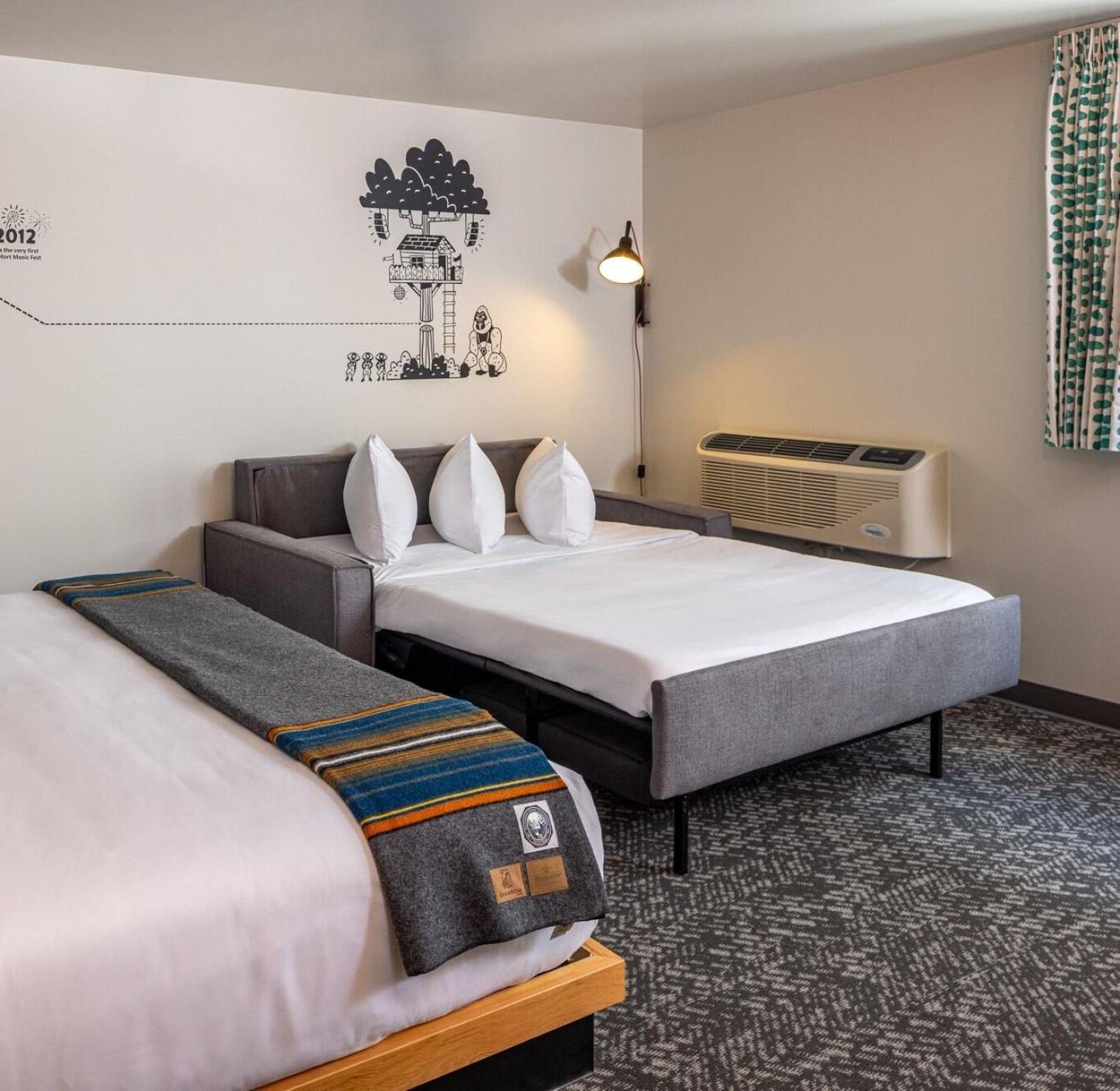 Hotel The Sparrow 3*