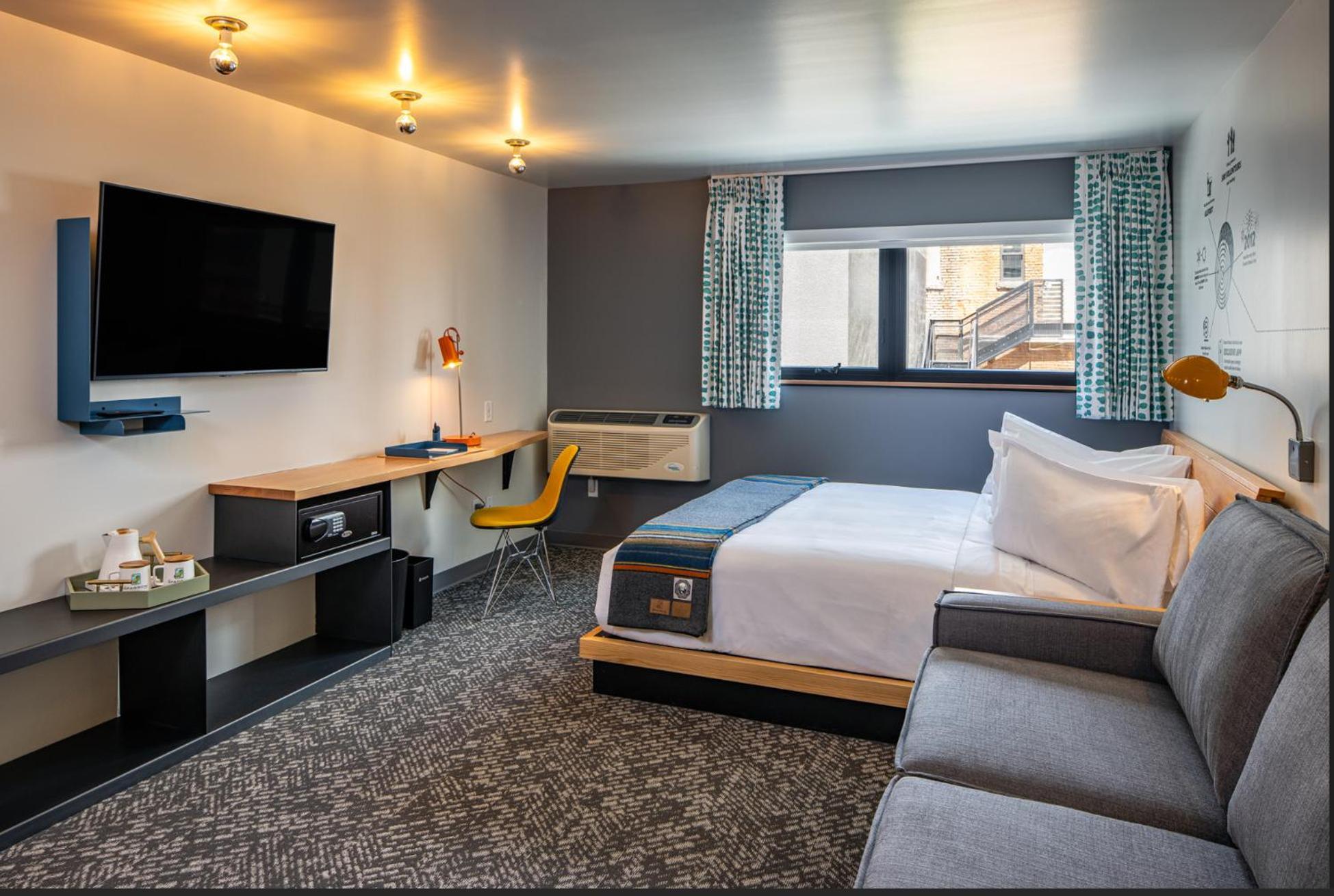 The Sparrow Hotel 3*